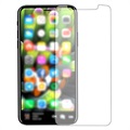 Saii 2-i-1 iPhone X/XS TPU Cover & Skærmbeskyttelse Hærdet Glas