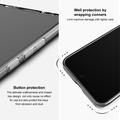 Samsung Galaxy A35 Imak UX-5 TPU Cover - Gennemsigtig