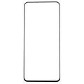 Samsung Galaxy A55 Skærmbeskyttelse Hærdet Glas - 9H - Full Fit - Sort Kant