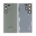 Samsung Galaxy S23 Ultra 5G Bagcover GH82-30400C - Grøn