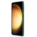 Samsung Galaxy S24 Nillkin CamShield Prop Hybrid Cover - Grøn