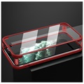 Shine&Protect 360 iPhone 11 Pro Hybrid Cover - Rød / Klar