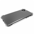 Stødtæt iPhone 11 Pro TPU Cover - Gennemsigtig