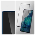 Spigen Glas.tR Slim Samsung Galaxy S20 FE Hærdet Glas - Sort