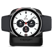 Samsung Galaxy Watch5/Watch5 Pro/Watch6/Watch6 Classic Spigen S353 Opladerstativ - Sort