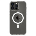 Spigen Ultra Hybrid Mag iPhone 13 Pro Cover - Gennemsigtig