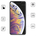 iPhone 11 Pro Max Skærmbeskyttelse Hærdet Glas - 9H (Open Box - Fantastisk stand)