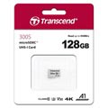 Transcend 300S MicroSDXC Hukommelseskort TS128GUSD300S - 128GB