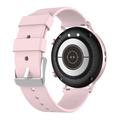Vandtæt Smartwatch med Pulsmåler GW33-SE - Pink