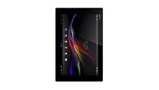 Sony Xperia Z4 Tablet LTE Cover & Etui