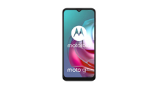 Motorola Moto G30 skærmbeskyttelse og hærdet glas