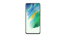 Samsung Galaxy S21 FE 5G cover med kortholder