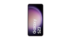 Samsung Galaxy S23 5G cover med kortholder