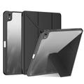 iPad (2022) Dux Ducis Magi aftageligt 2-i-1 folioetui - sort