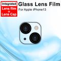iPhone 13/13 Mini Imak HD Kamera Linse Hærdet Glas - 2 Stk.