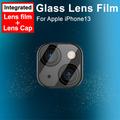 iPhone 13/13 Mini Imak HD Kamera Linse Hærdet Glas - 2 Stk.