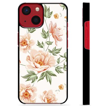 iPhone 13 Mini Beskyttende Cover - Floral
