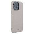 iPhone 14 Pro Holdit Slim Cover - Taupe