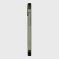 iPhone 14 Raptic Fort bionedbrydeligt etui - MagSafe-kompatibelt - grøn