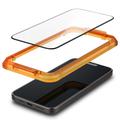 iPhone 15 Pro Max Spigen ALM Glas.tR Hærdet Glas - 2 Stk.