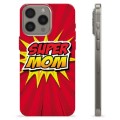 iPhone 15 Pro Max TPU Cover - Super Mor