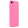 iPhone 7 Holdit Silikone Cover - lyserød
