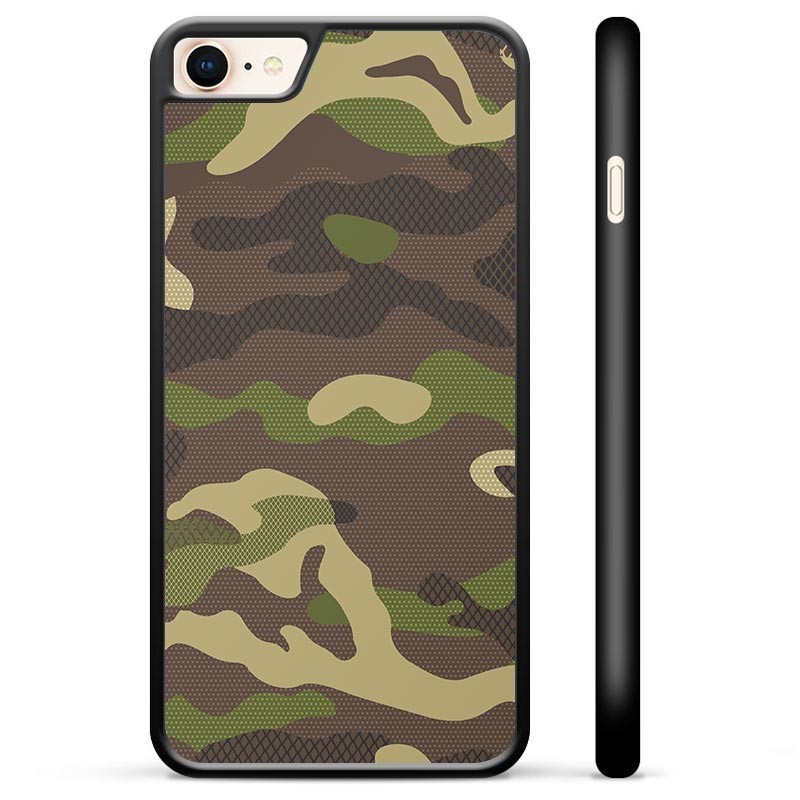 iPhone 7/8/SE (2020)/SE (2022) Beskyttende Cover - Camo