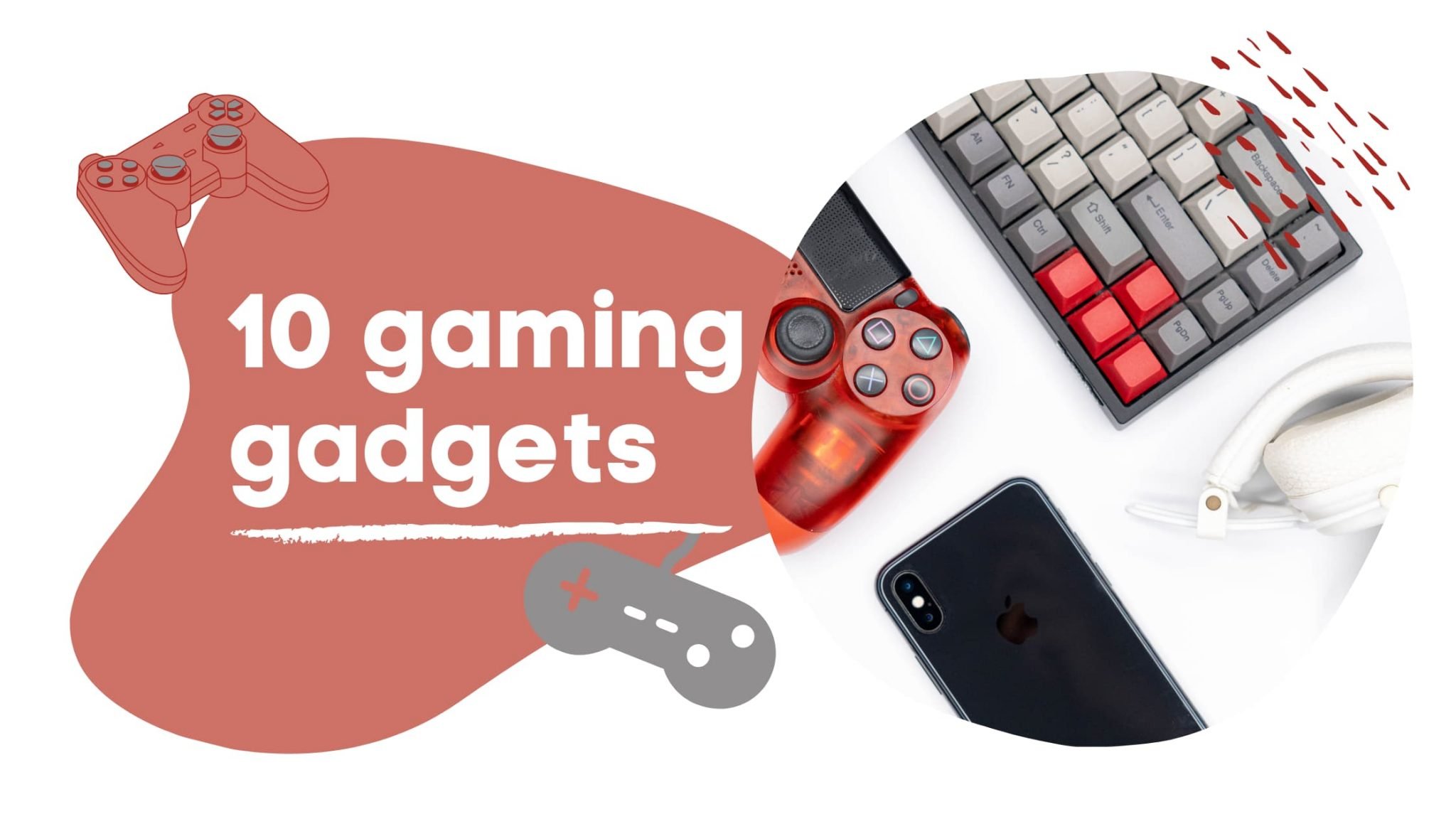 10 Gaminggadgets til at opgradere 2020