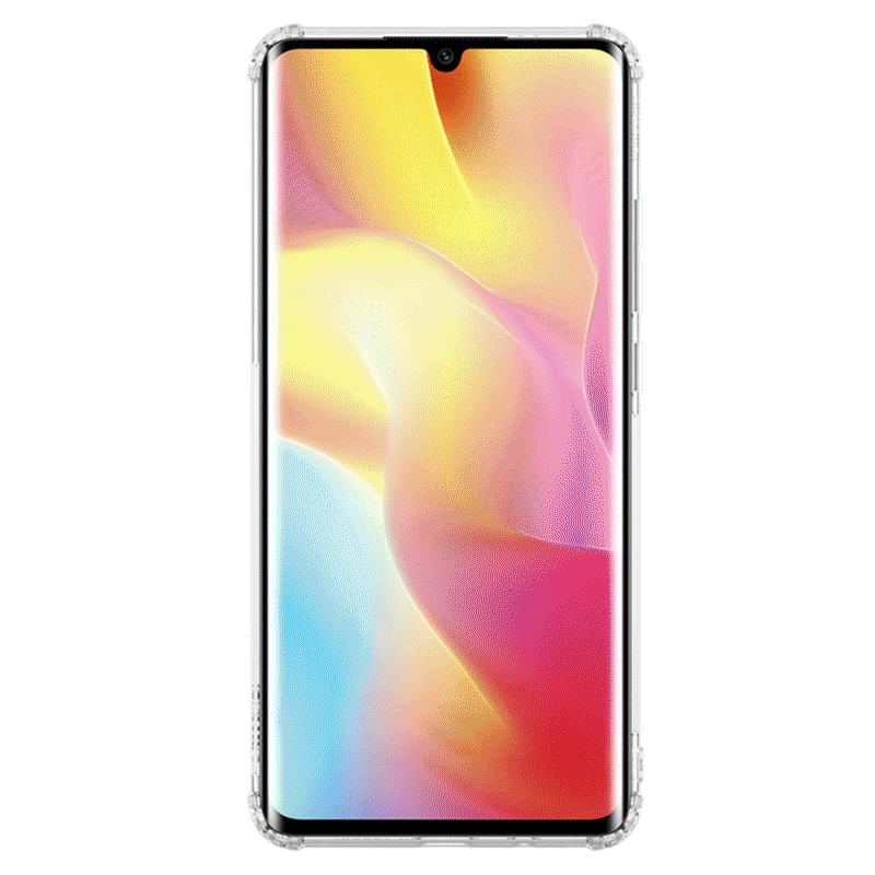 nillkin xiaomi mi note 10 lite