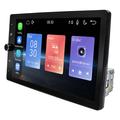 1531W Bluetooth-bilstereo m. CarPlay/Android Auto-navigation - 10.4"