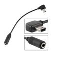 3.5mm mikrofonadapter til GoPro Hero 3/3+/4