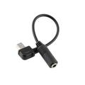 3.5mm mikrofonadapter til GoPro Hero 3/3+/4