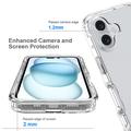 iPhone 16 360 Beskyttelse Cover - Klar