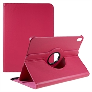 iPad (2022) 360 Roterende Folio Cover - Hot Pink