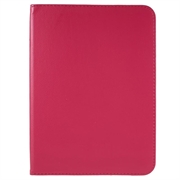 iPad (2022) 360 Roterende Folio Cover - Hot Pink