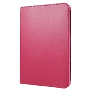 iPad (2022) 360 Roterende Folio Cover - Hot Pink