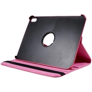 iPad (2022) 360 Roterende Folio Cover - Hot Pink