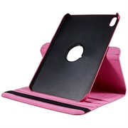 iPad (2022) 360 Roterende Folio Cover - Hot Pink