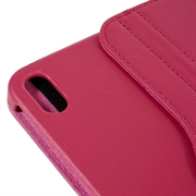 iPad (2022) 360 Roterende Folio Cover - Hot Pink