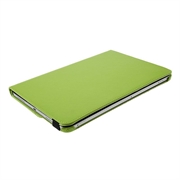iPad Air 11 (2024) 360 Roterende Folio Cover - Grøn
