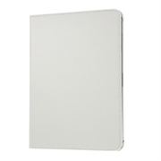 iPad Air 11 (2024) 360 Roterende Folio Cover - Hvid