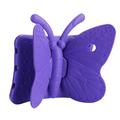 3D Butterfly Kids Shockproof EVA Kickstand Phone Case Phone Cover til iPad Pro 9.7 / Air 2 / Air