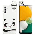 Samsung Galaxy A04s/A13 5G 3D Cartoon TPU Cover