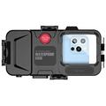 4smarts Active Pro Stark Dive Pro vandtæt cover til iPhone 11/12/13/14