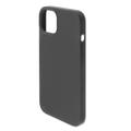 iPhone 13 4smarts Cupertino Silikone Cover - Sort