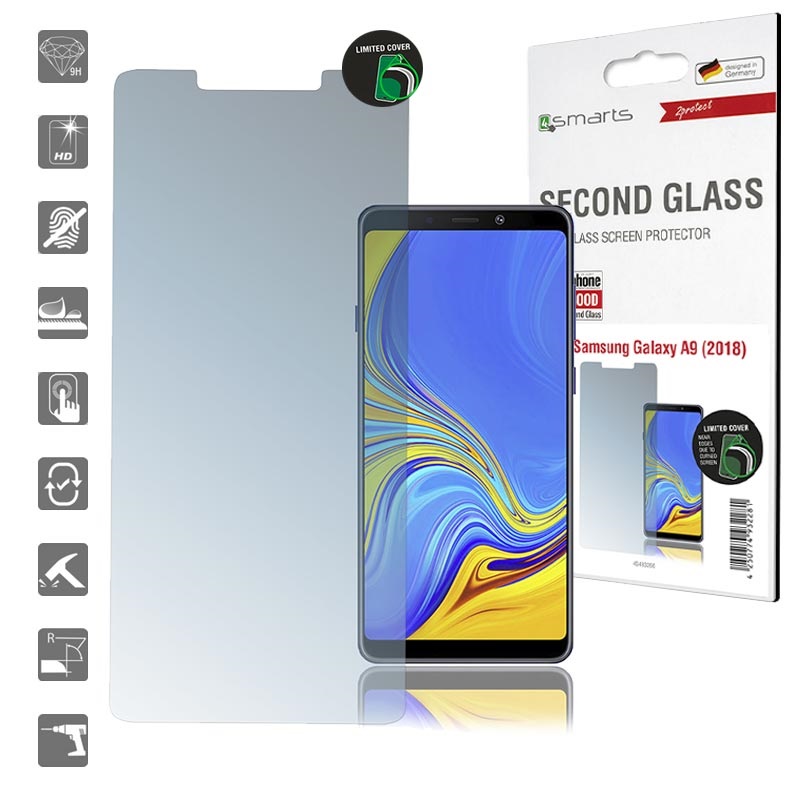 samsung a9 2018 back glass price