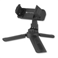 4smarts Universal 360 Graders Pocket Tripod Stativ - Sort