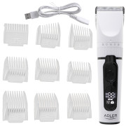 Adler ad 2839 Hair clipper LED - USB-C