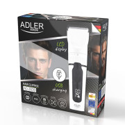 Adler ad 2839 Hair clipper LED - USB-C