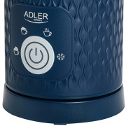 Adler AD 4494 d Mælkeskummer mørk - opskumning og opvarmning (latte og cappucino)